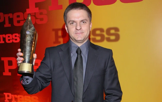 Bogdan Rymanowski /fot.Paweł Przybyszewski