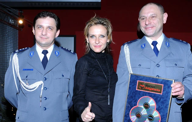 Patrycja Markowska /fot.Andrzej Szilagyi