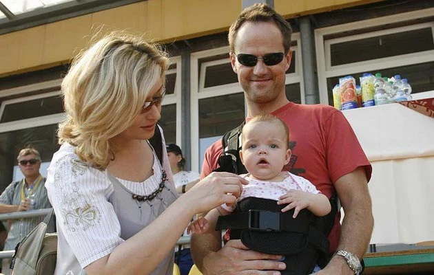 Martyna Wojciechowska, Jerzy Błaszczyk, Marysia /fot.Jarosław Wojtalewicz