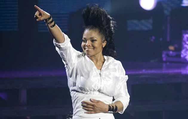 Janet Jackson Janet Jackson