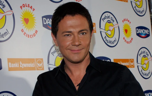 Krzysztof Ibisz, fot. Paweł Przybyszewski