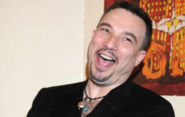 Jacek Stachursky, fot. Andrzej Szilagyi