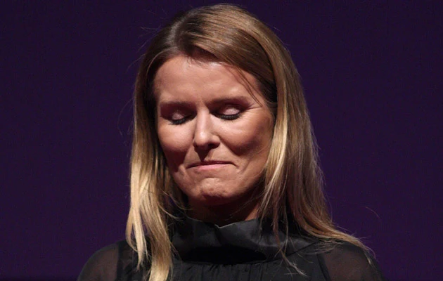 Hanna Lis /fot.Michał Tuliński Hanna Lis /fot.Michał Tuliński