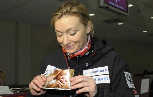 Martyna Wojciechowska w dniu wyprawy na Antarktydę /fot.Euzebiusz Niemiec