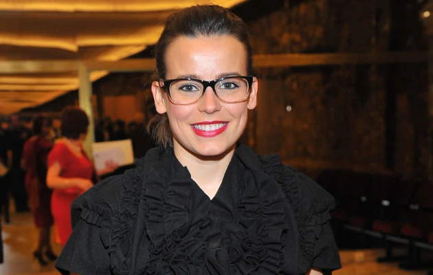 Anna Mucha /fot.Radosław Nawrocki Anna Mucha /fot.Radosław Nawrocki