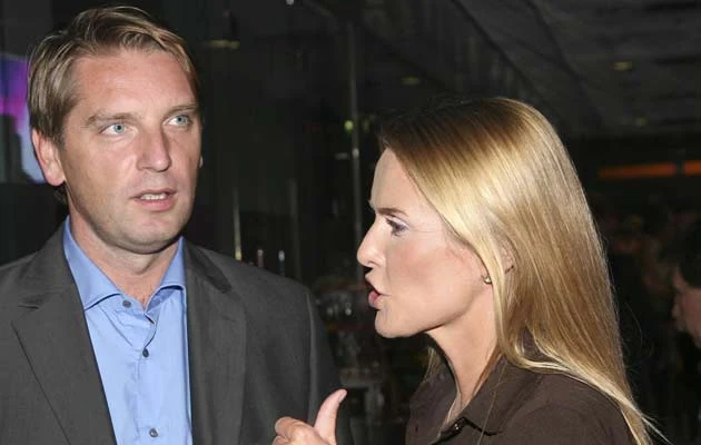 Tomasz, Hanna Lis /fot.Krzysztof Kuczyk