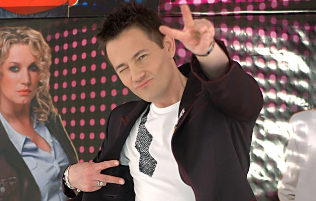 Krzysztof Ibisz, fot. Marek Ulatowski