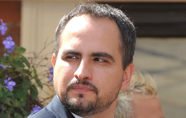 Agustin Egurrola /fot.Andrzej Szilagyi Agustin Egurrola /fot.Andrzej Szilagyi