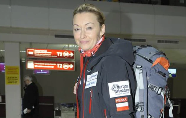 Martyna Wojciechowska /fot.Euzebiusz Niemiec Martyna Wojciechowska /fot.Euzebiusz Niemiec