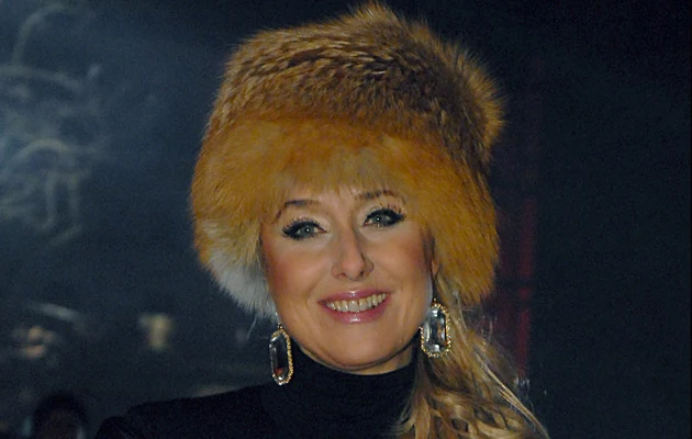 Agata Młynarska /fot.Andrzej Szilagyi
