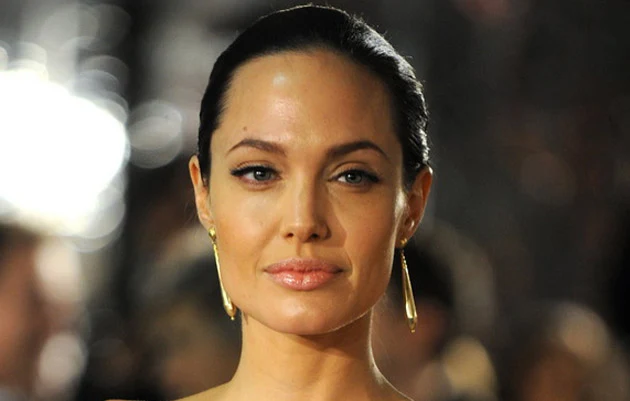 Angelina Jolie