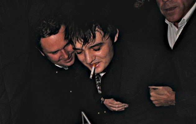 Pete Doherty