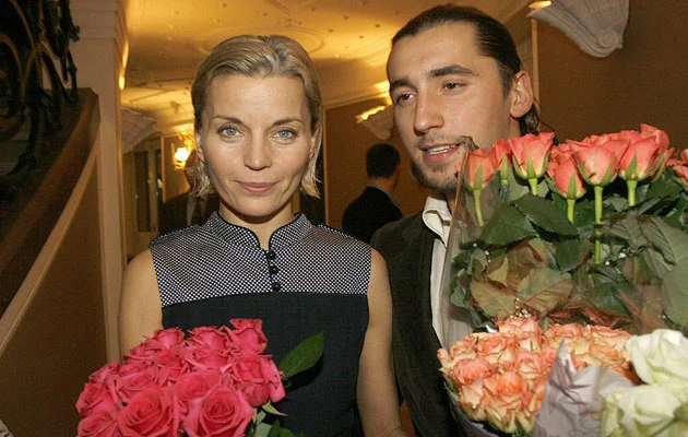 Małgosia Foremniak i Rafał Maserak, fot. Jarosław Wojtalewicz