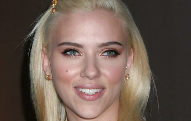 Scarlett Johannson