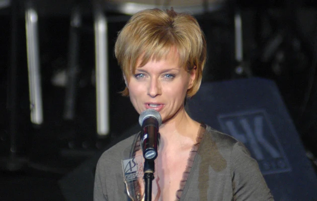 Jolanta Pieńkowska, fot. Andrzej Szilagyi