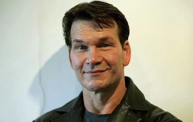 Patrick Swayze, fot. MJ Kim