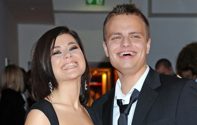 Kasia Cichopek, Marcin Hakiel /fot.Andrzej Szilagyi