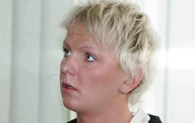 Otylia Jędrzejczak /fot.M.Smulczyński Otylia Jędrzejczak /fot.M.Smulczyński