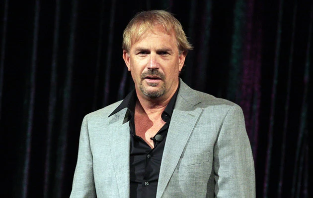 Kevin Costner, fot. Donald Kravitz Kevin Costner, fot. Donald Kravitz