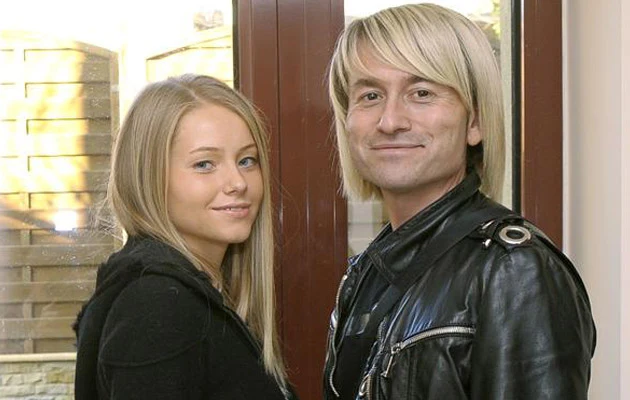 Pan Piotr z Agatą, fot. Niemiec