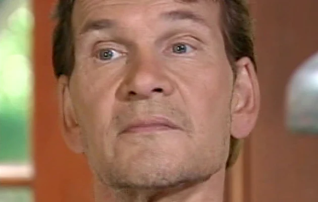 Patrick Swayze