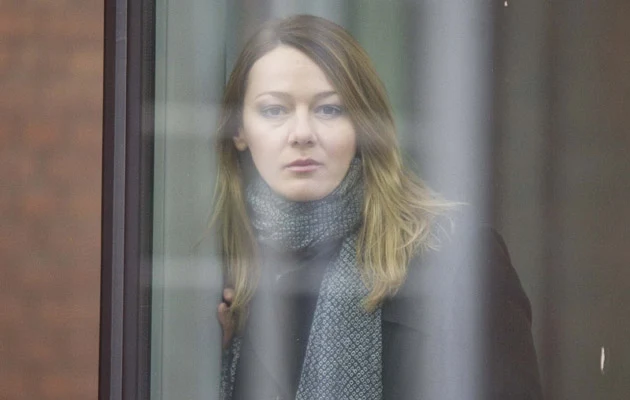 Katarzyna Kwiatkowska /fot.Jacek Marczewski Katarzyna Kwiatkowska /fot.Jacek Marczewski