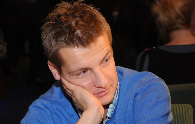 Rafał Mroczek, fot. Adam Kepinski Rafał Mroczek, fot. Adam Kepinski