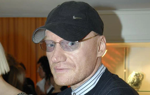 Robert Janson, fot. Kurnikowski