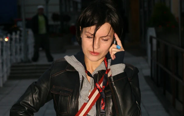 Danuta Stenka Danuta Stenka