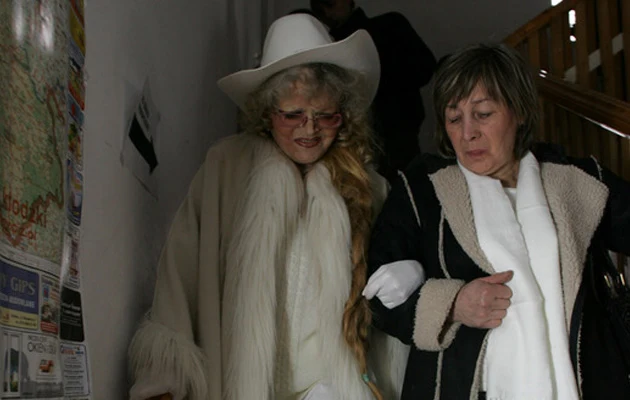 Violetta Villas i Elżbieta Budzyńska, fot. Rafał Witczak