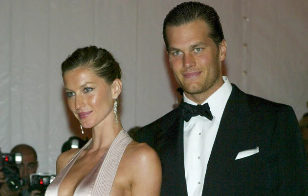 Gisele Bundchen, Tom Brady