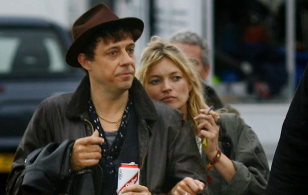 Jamie Hince, Kate Moss Jamie Hince, Kate Moss