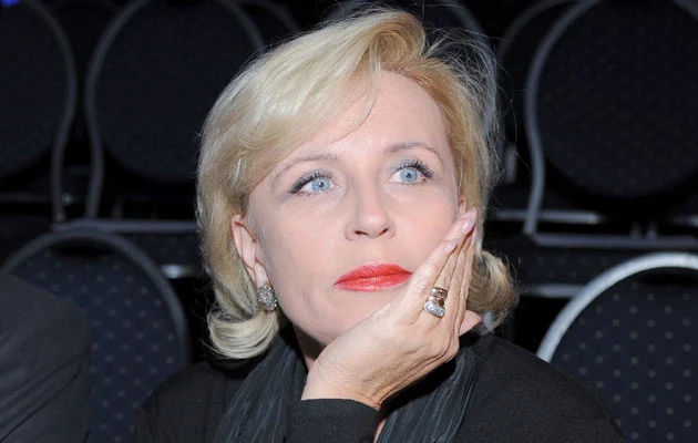 Krystyna Janda, fot. Andrzej Szilagyi