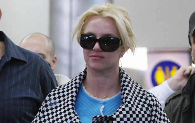 Britney Spears Britney Spears