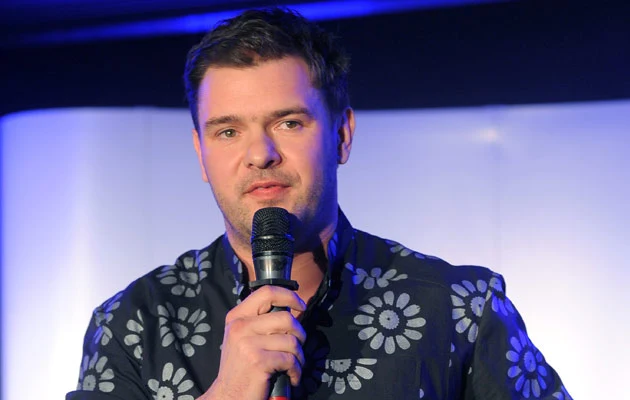 Tomasz Karolak, fot. Andrzej Szilagyi Tomasz Karolak, fot. Andrzej Szilagyi