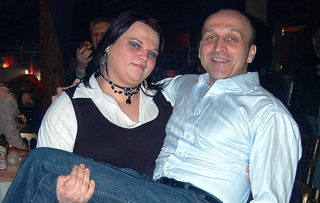 Na zdjęciu Kazimierz Marcinkiewicz z Agatą Wróbel Na zdjęciu Kazimierz Marcinkiewicz z Agatą Wróbel