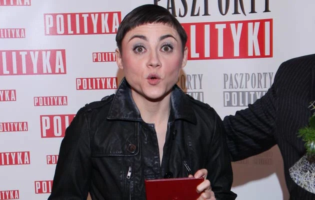 Maria Peszek /fot.Paweł Przybyszewski