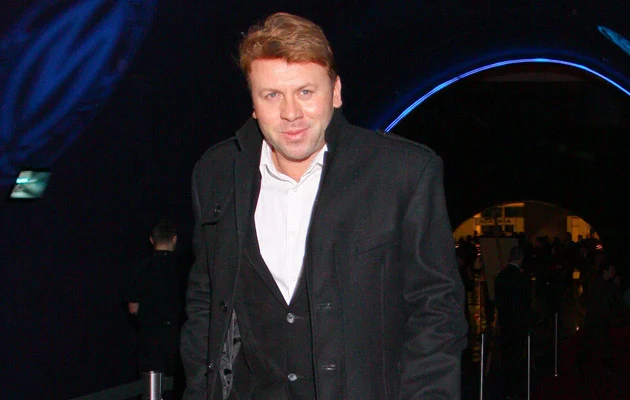 Michał Milowicz, fot. Paweł Przybyszewski