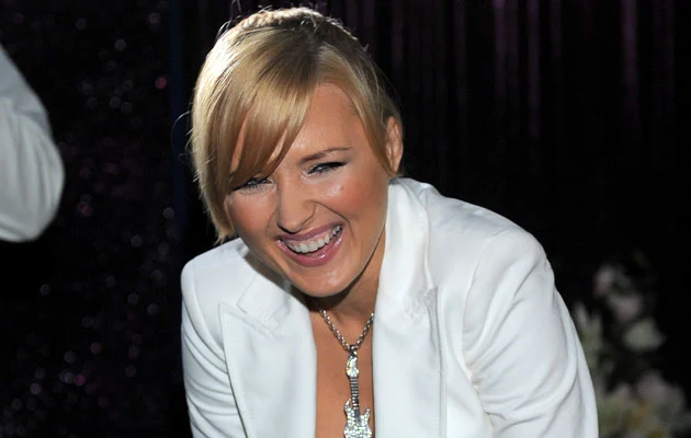 Gosia Andrzejewicz, fot. Andrzej Szilagyi