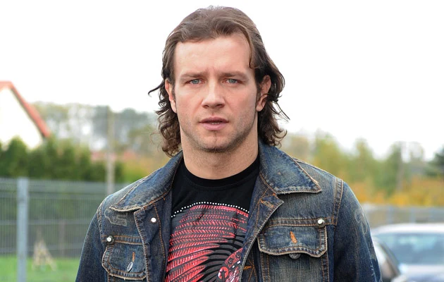 Radosław Majdan /fot.Andrzej Szilagyi Radosław Majdan /fot.Andrzej Szilagyi