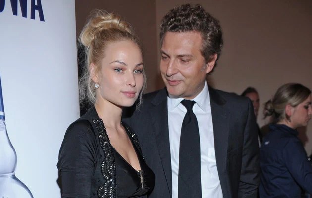 Weronika Książkiewicz i Krzysztof Latek, fot. Andrzej Szilagyi