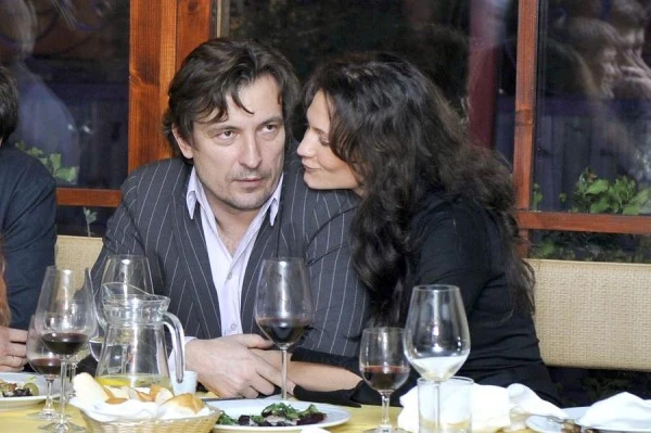 Dariusz Kordek, Eliza Jędrzejewska /fot.Jacek Kurnikowski