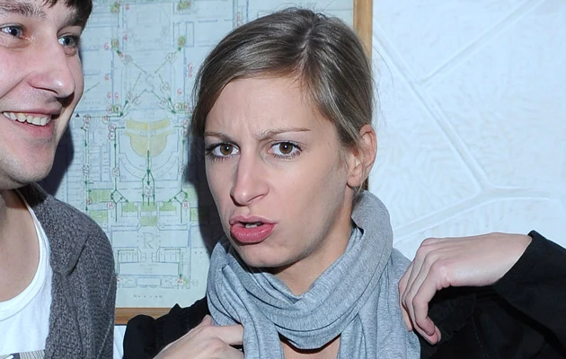 Magda Schejbal, fot. Andrzej Szilagyi