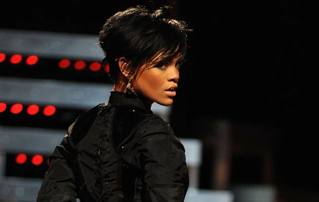 Rihanna, fot. Chris Gordon