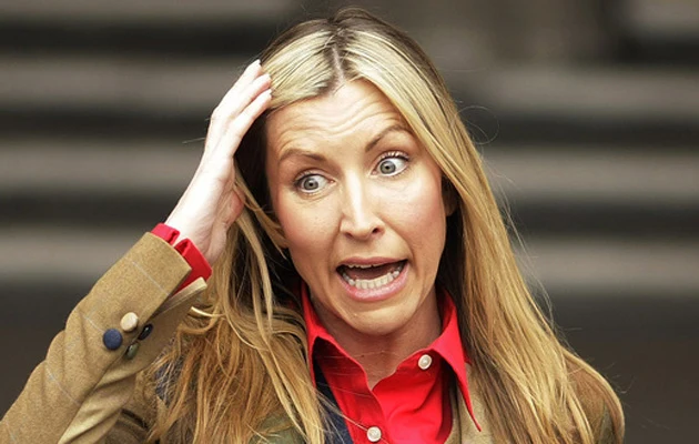 Heather Mills