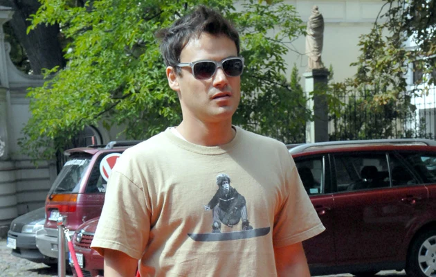 Jan Wieczorkowski /fot.Marek Ulatowski Jan Wieczorkowski /fot.Marek Ulatowski