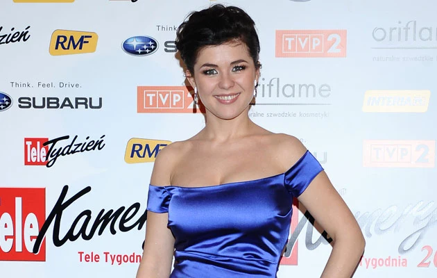 Kasia Cichopek, fot. Andrzej Szilagyi