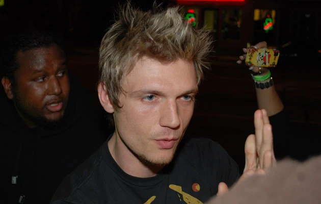Nick Carter
