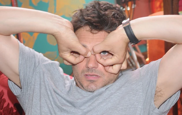 Jan Wieczorkowski, fot. Adam Kepinski Jan Wieczorkowski, fot. Adam Kepinski