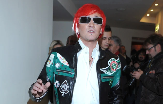 Michał Wiśniewski, fot. Andrzej Szilagyi Michał Wiśniewski, fot. Andrzej Szilagyi